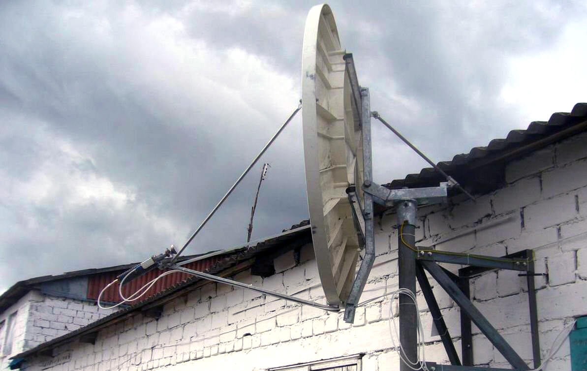 Подключить спутниковый Интернет НТВ+ в Реутове: фото №3